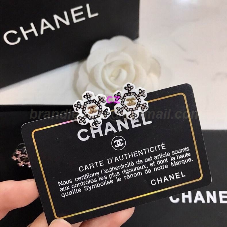 Chanel Earrings 2101